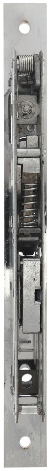 Замок врезной LOCKLAND, узкопрофильный, без ручек, Backset 30 мм, под ц/м, м/о 85 мм