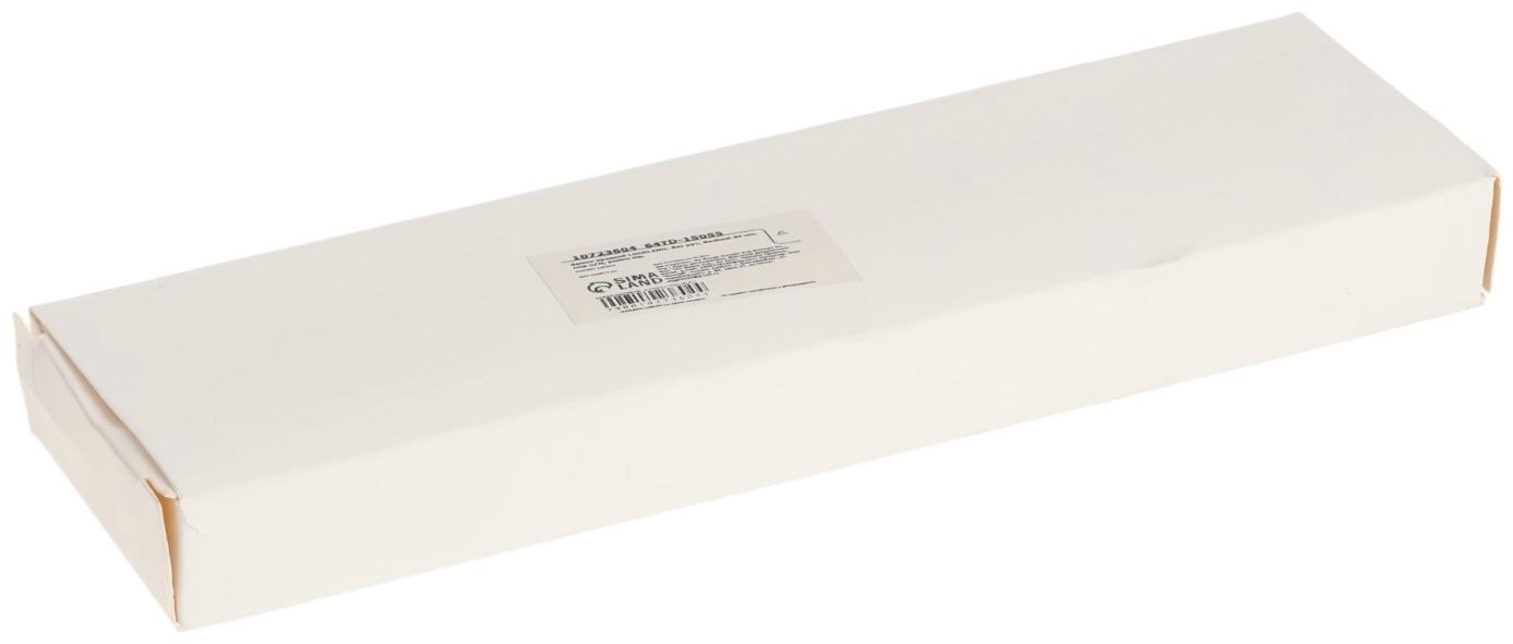 Замок врезной LOCKLAND, узкопрофильный, без ручек, Backset 30 мм, под ц/м, роликовая защелка