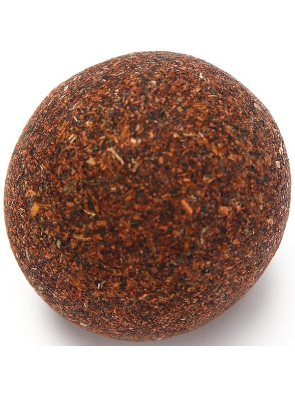 Игрушка-чесалка для кошек с кошачьей мятой и мататаби 13,5 см