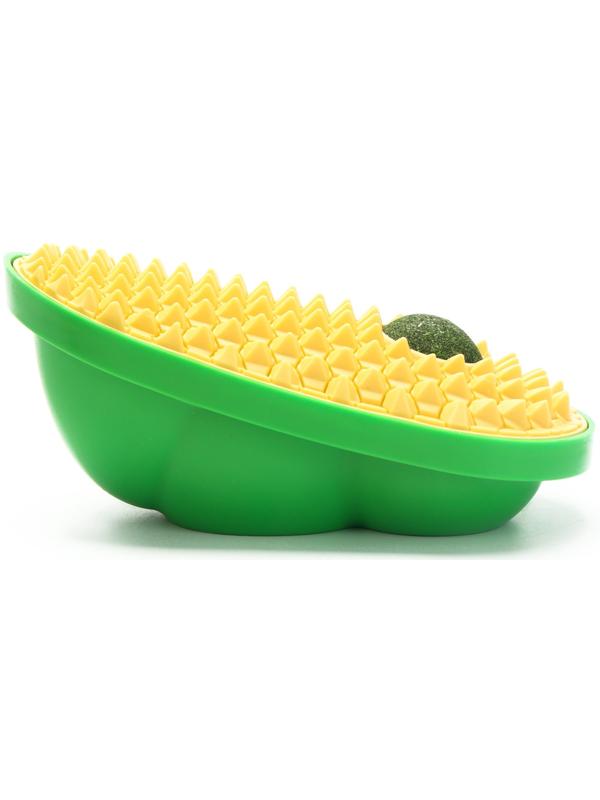 Игрушка-чесалка для кошек с кошачьей мятой и мататаби 13,5 см