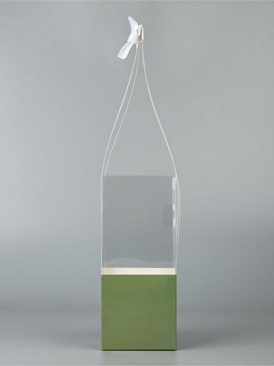 Коробка для цветов складная Flowers for you, 10 х 45 х 10 см