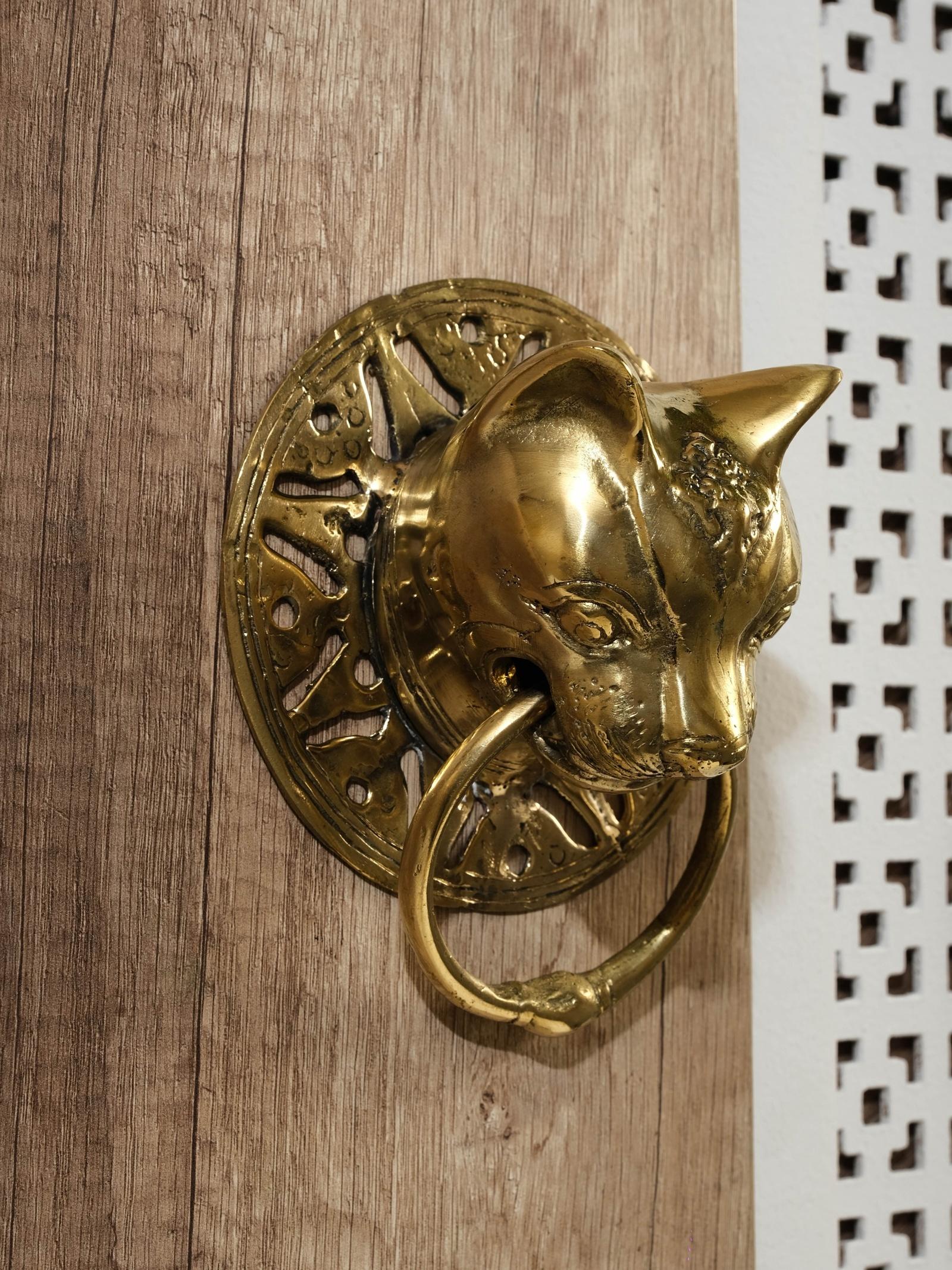 Дверной молоток 