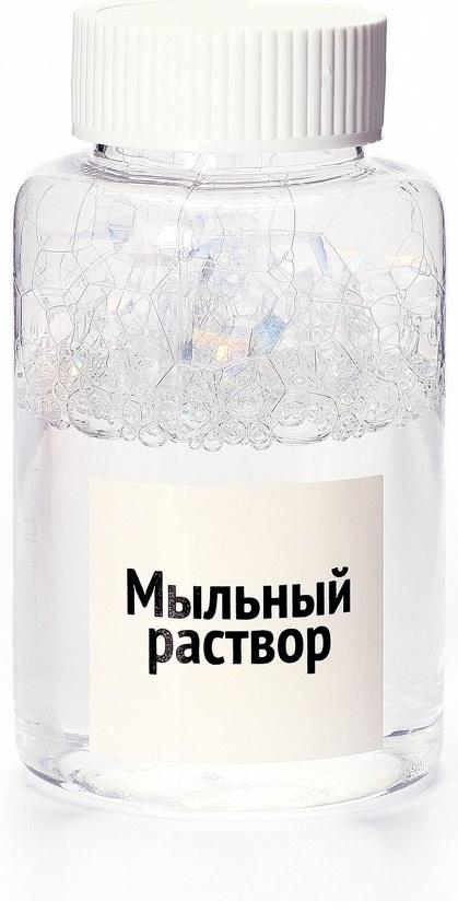 Набор для опытов Bubble, мыльные пузыри