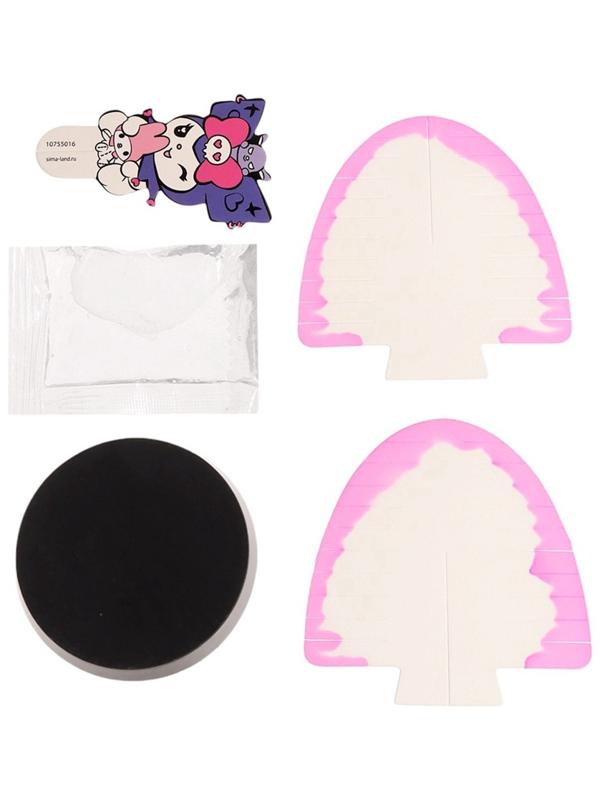 Набор для опытов «Выращивание кристаллов», фигурка: зайка