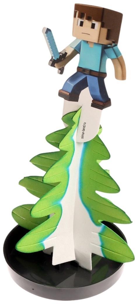 Набор для опытов «Мой мир. Выращивание кристаллов», фигурка: человечек