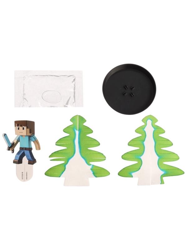 Набор для опытов «Мой мир. Выращивание кристаллов», фигурка: человечек