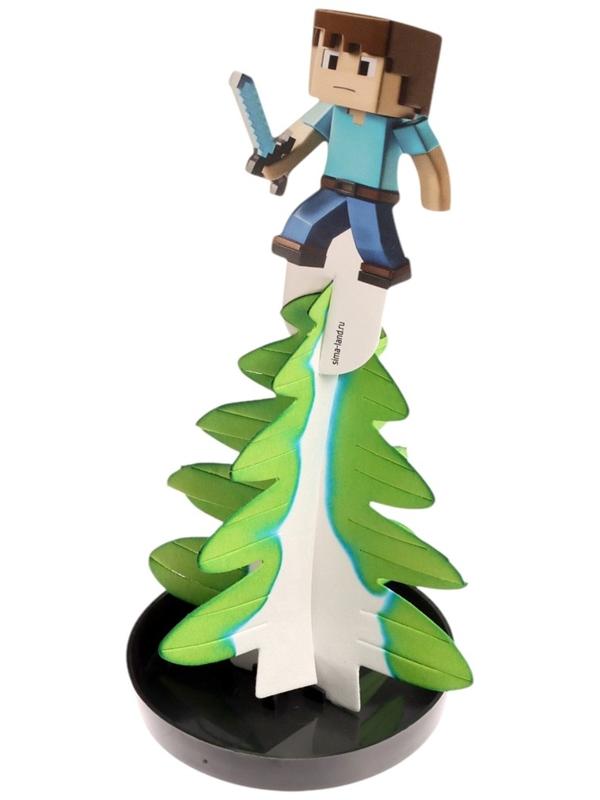 Набор для опытов «Мой мир. Выращивание кристаллов», фигурка: человечек