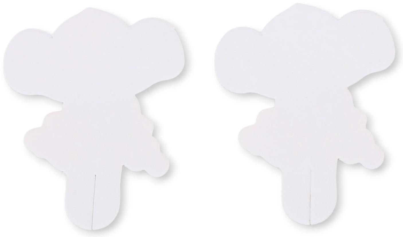 Набор для опытов «Веселые кристаллы», Чебурашка