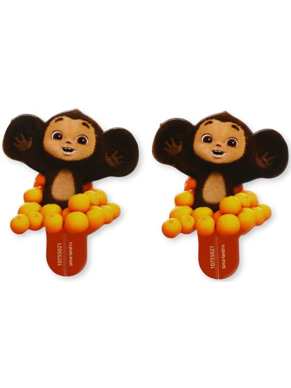 Набор для опытов «Веселые кристаллы», Чебурашка