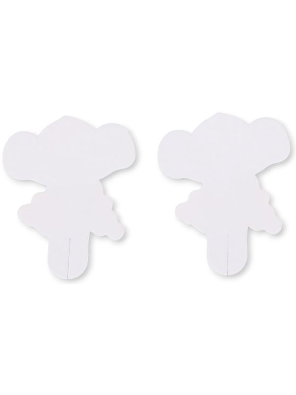 Набор для опытов «Веселые кристаллы», Чебурашка