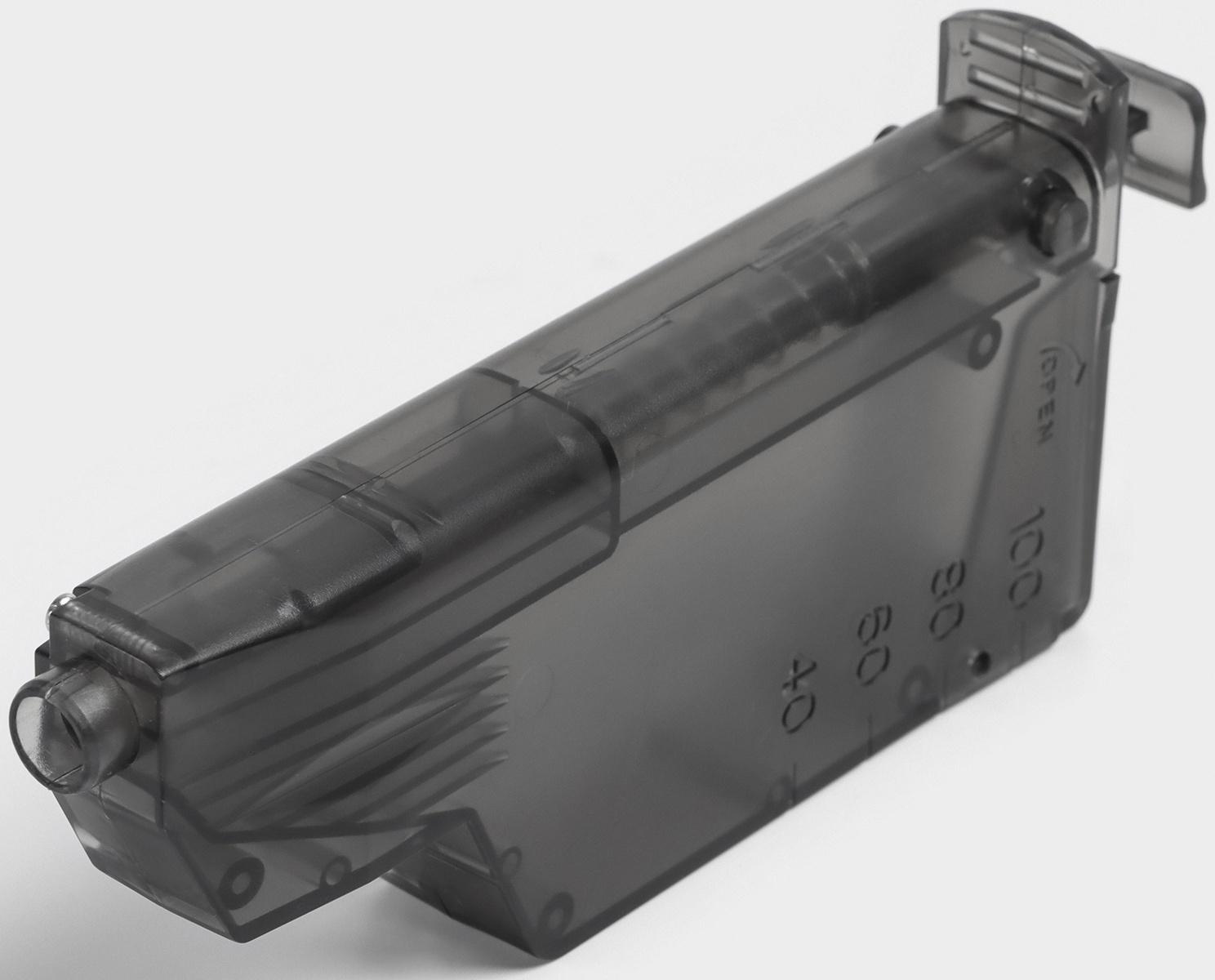 Лоадер для страйкбола на 100 шаров