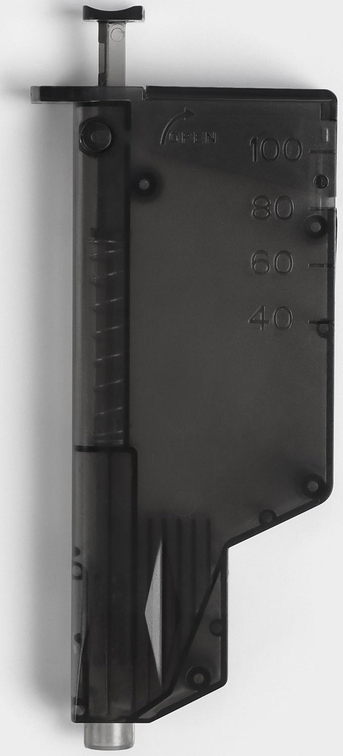 Лоадер для страйкбола на 100 шаров