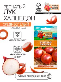 Семена Лук репчатый 