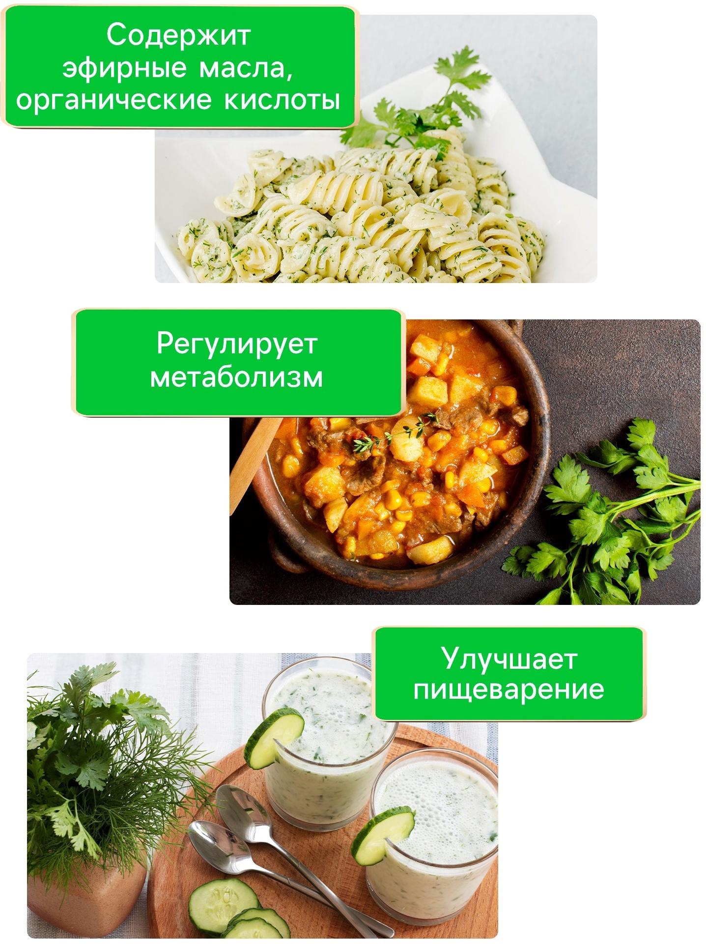 Семена Петрушка 