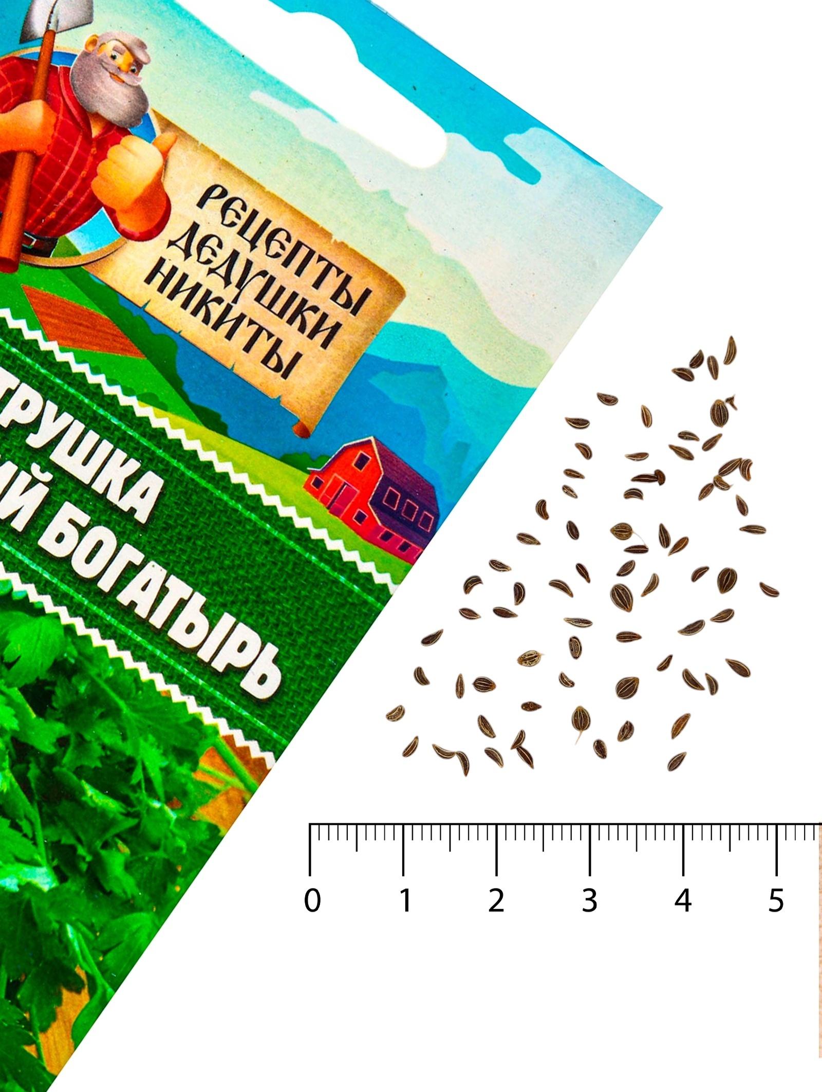 Семена Петрушка 