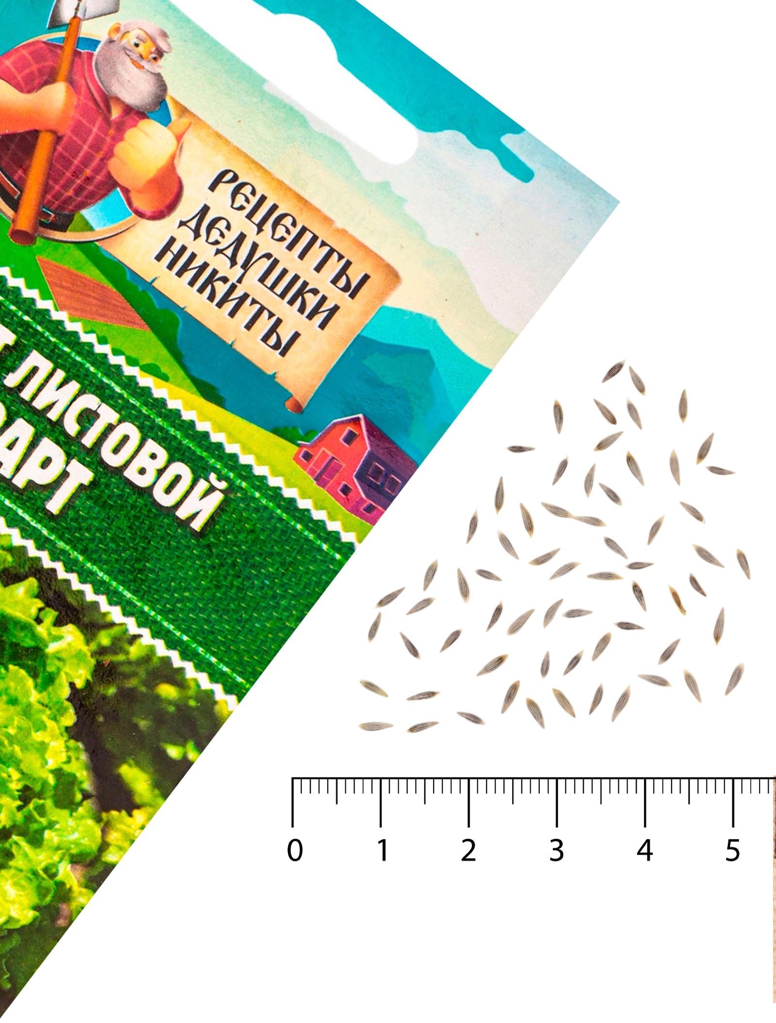 Семена Салат листовой 