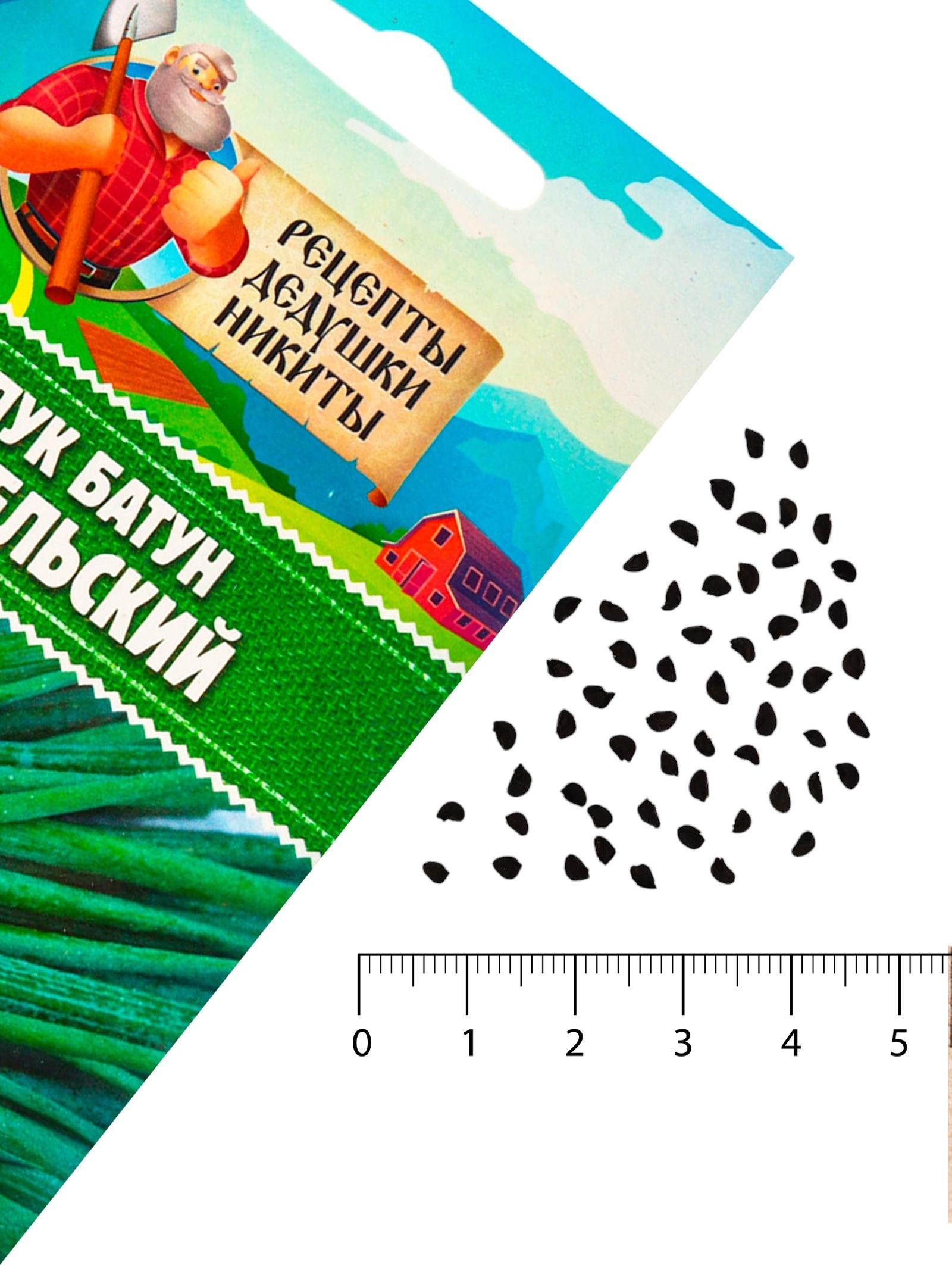 Семена Лук батун 