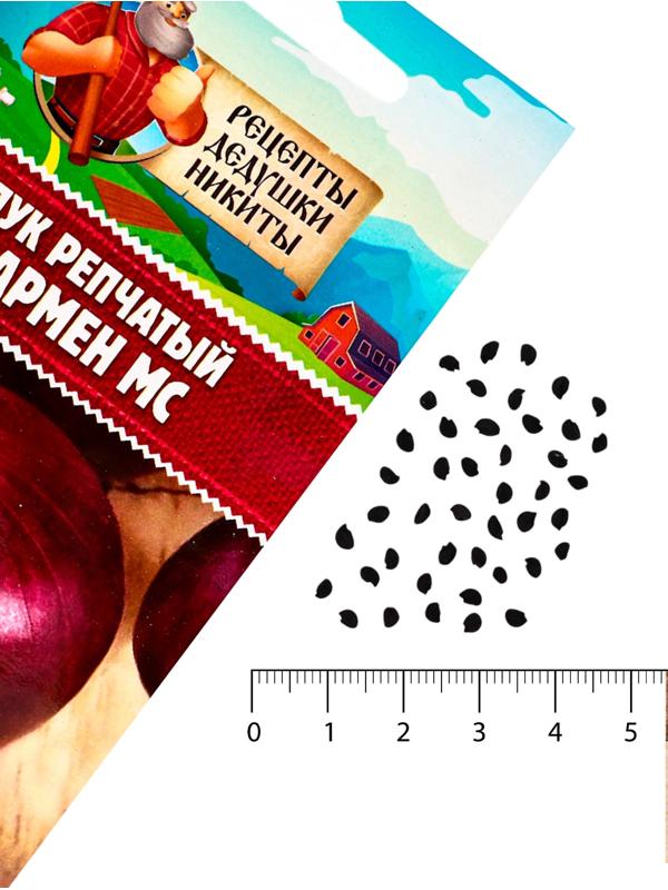 Семена Лук репчатый 