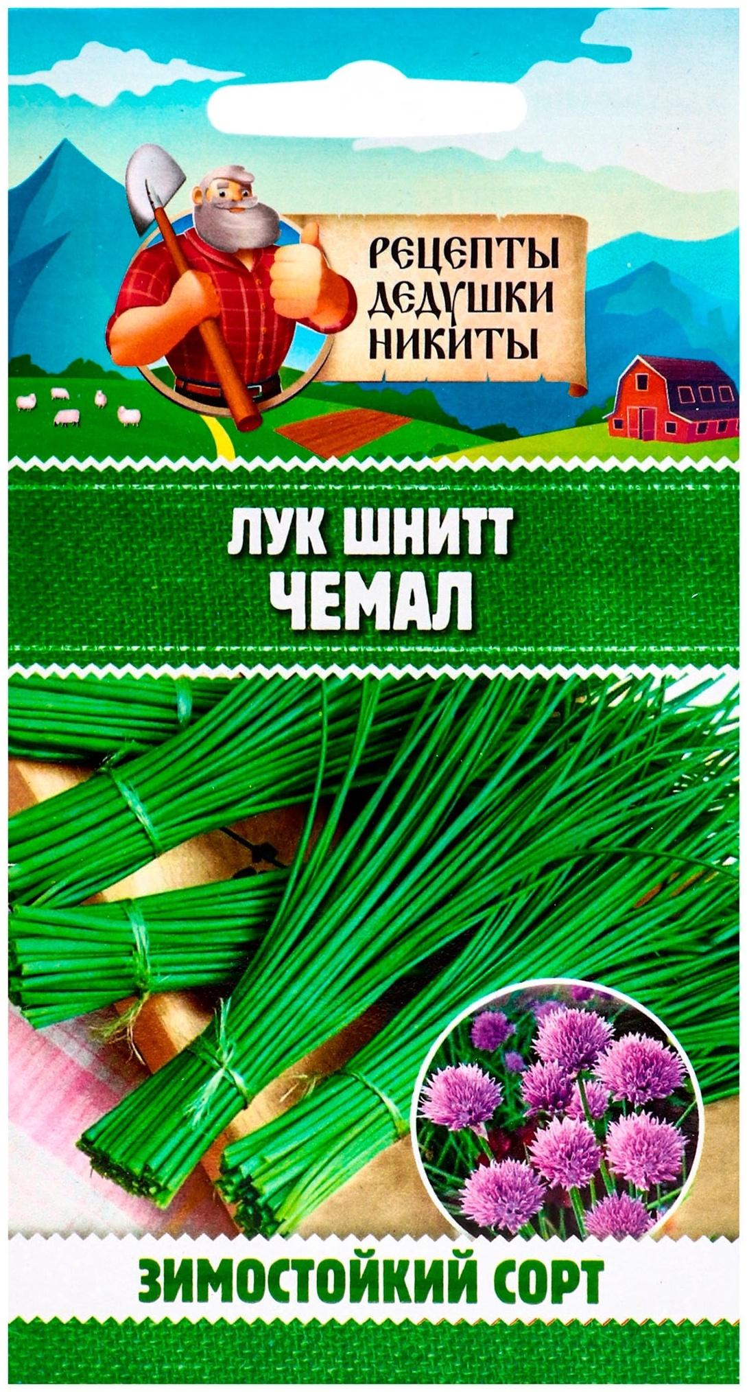 Семена Лук шнитт 