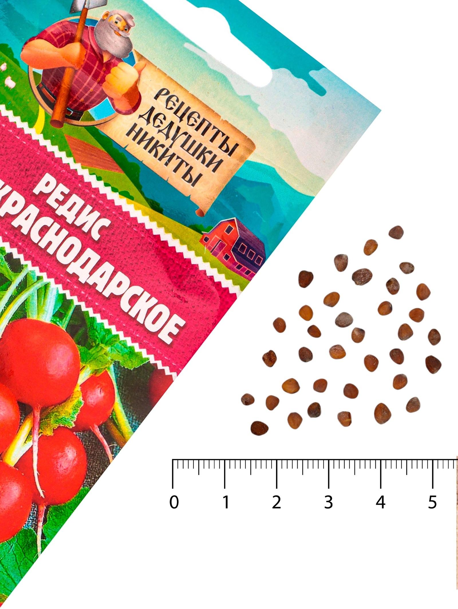 Семена Редис 