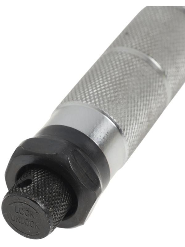 Ключ динамометрический ТУНДРА, 45 сталь, под квадрат 3/8