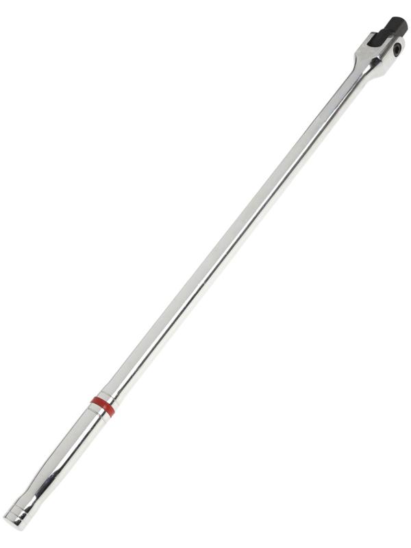 Вороток шарнирный ТУНДРА, CrV, квадрат 1/2