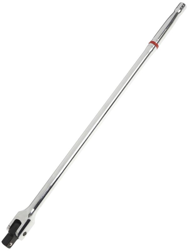 Вороток шарнирный ТУНДРА, CrV, квадрат 1/2