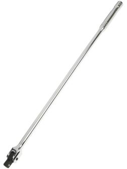 Вороток шарнирный ТУНДРА, CrV, квадрат 1/2