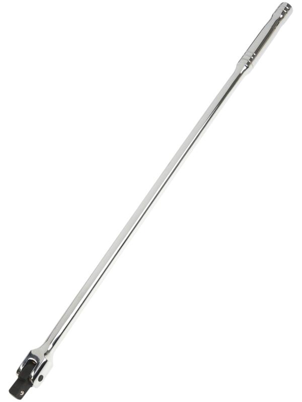 Вороток шарнирный ТУНДРА, CrV, квадрат 1/2