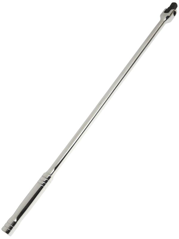 Вороток шарнирный ТУНДРА, CrV, квадрат 1/2