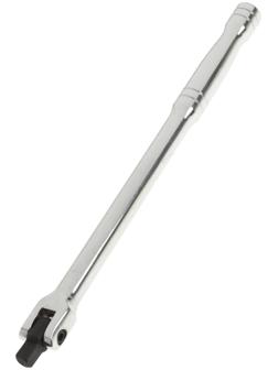 Вороток шарнирный ТУНДРА, CrV, квадрат 1/4