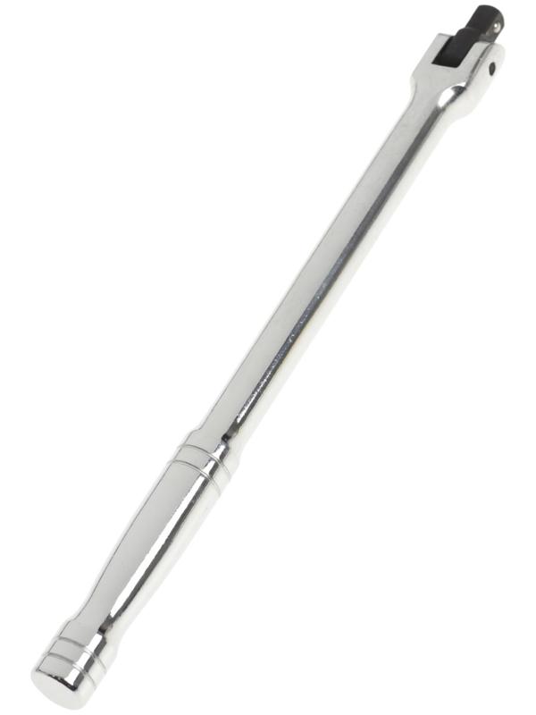 Вороток шарнирный ТУНДРА, CrV, квадрат 1/4