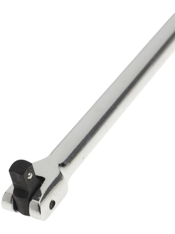 Вороток шарнирный ТУНДРА, CrV, квадрат 1/4