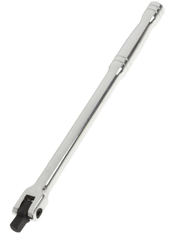 Вороток шарнирный ТУНДРА, CrV, квадрат 1/4