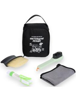 Набор автомобилиста для чистки салона 