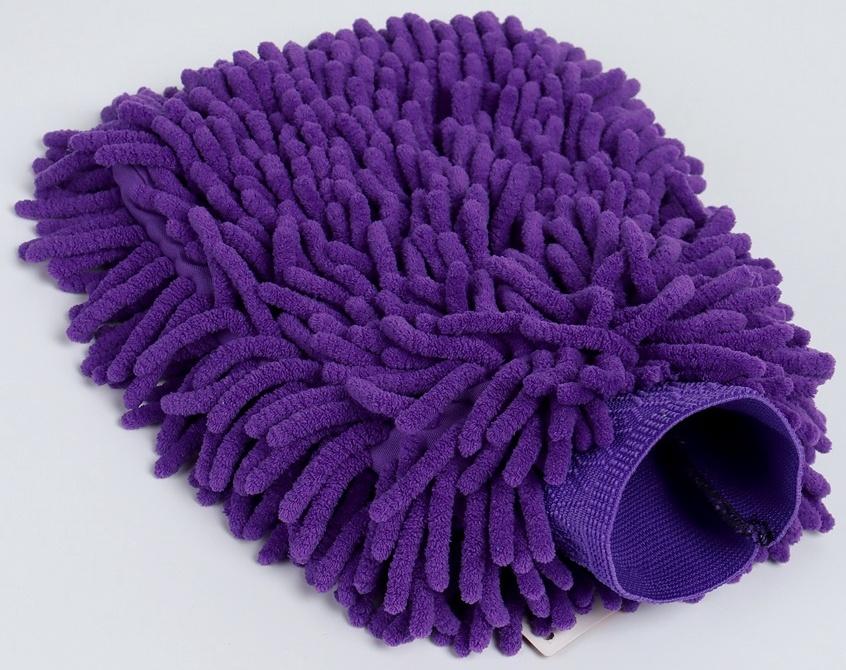 Набор автомобилиста для чистки салона, 9 предметов