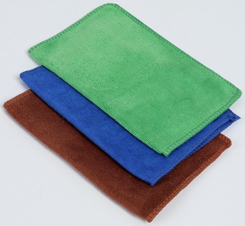 Набор автомобилиста для чистки салона, 9 предметов