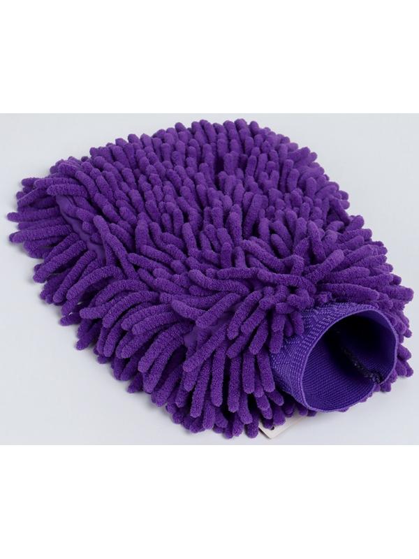 Набор автомобилиста для чистки салона, 9 предметов