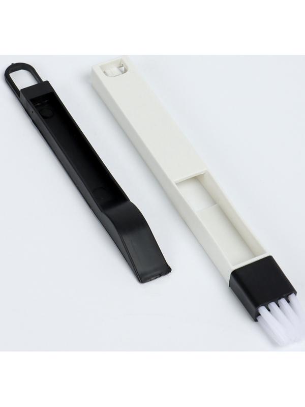 Набор автомобилиста для чистки салона, 9 предметов