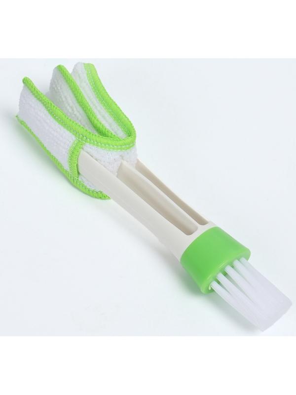 Набор автомобилиста для чистки салона, 9 предметов