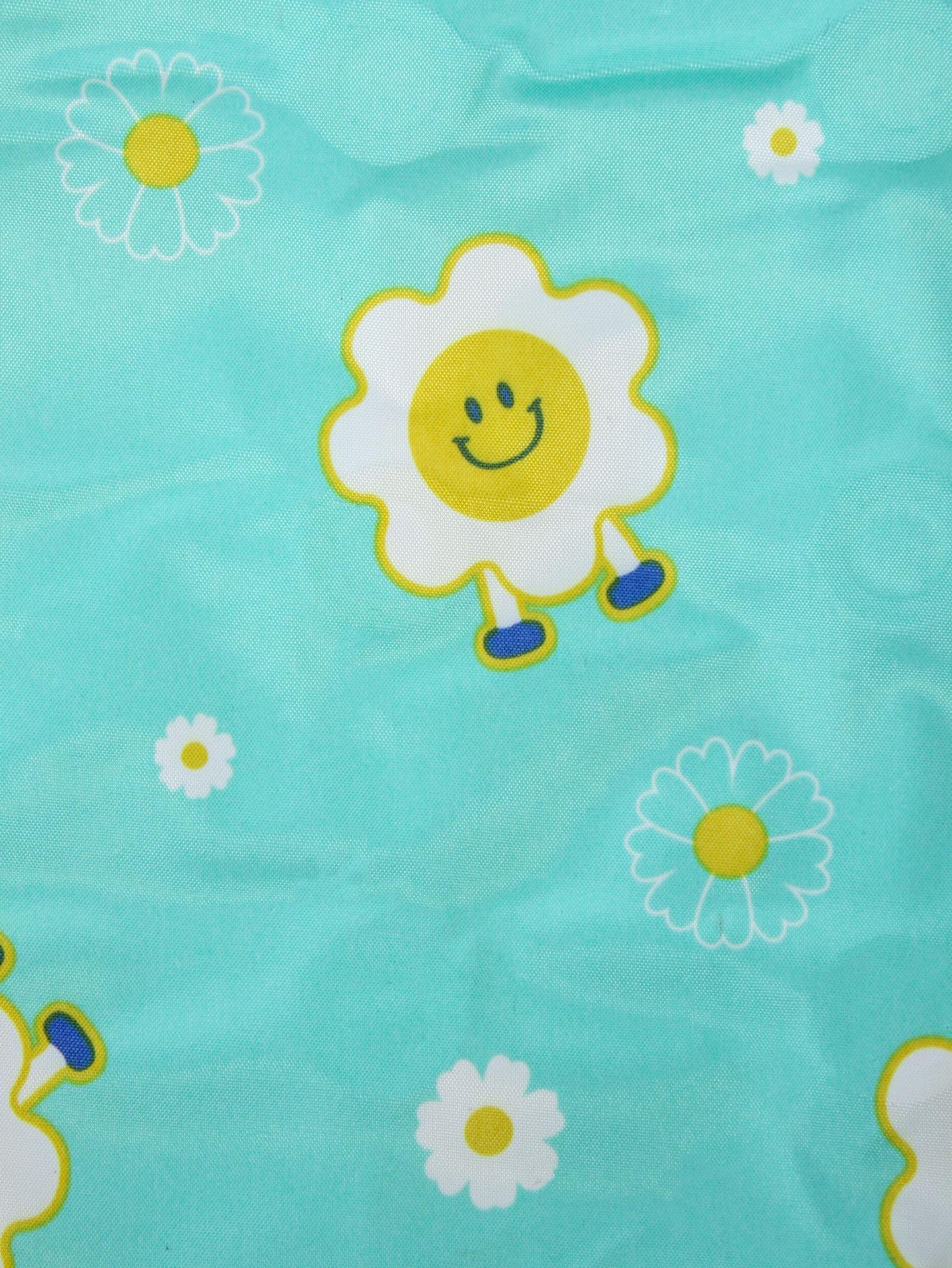 Коврик охлаждающий (гель), 40 х 30 см, ромашки