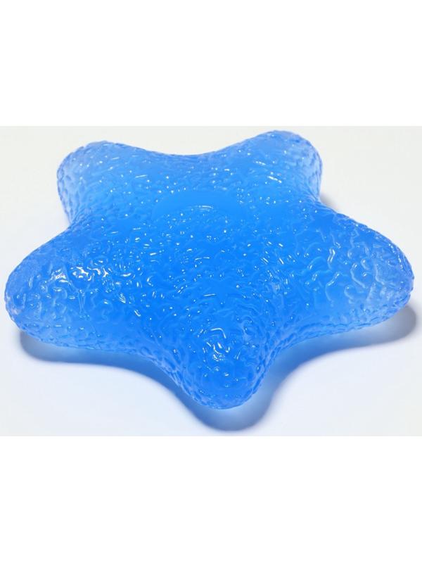 Массажёр реабилитационный, 30 кг, d=8 см, синий