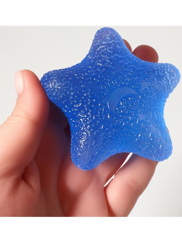 Массажёр реабилитационный, 30 кг, d=8 см, синий