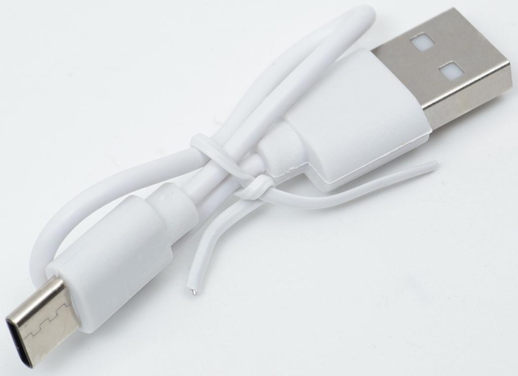 Лапомойка для собак и кошек FW-01, автоматическая, от батареек, белая