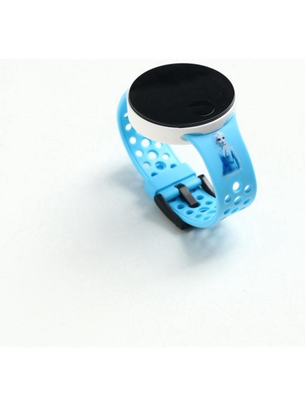 Часы детские электронные Disney «Холодное сердце», на батарейках