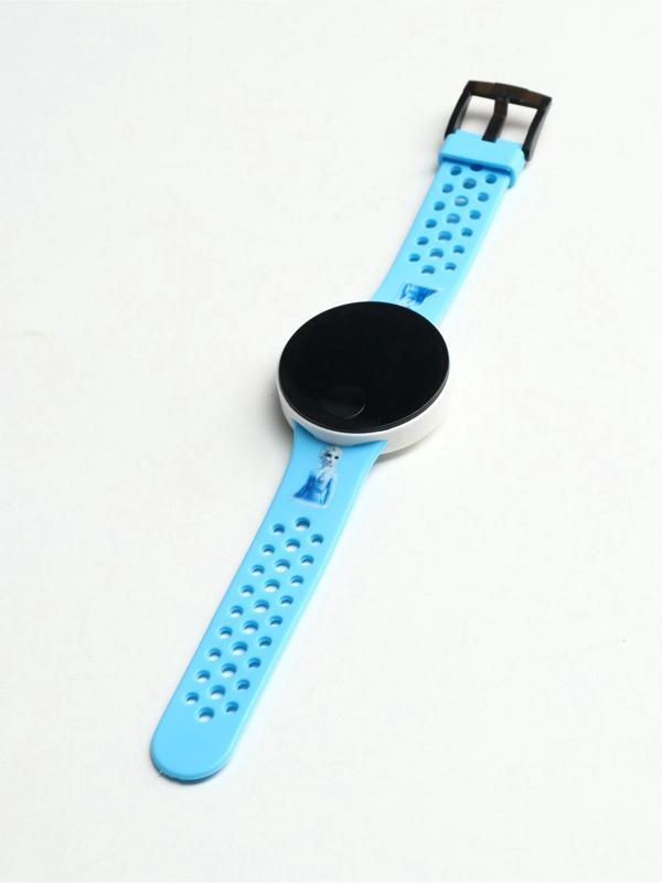 Часы детские электронные Disney «Холодное сердце», на батарейках