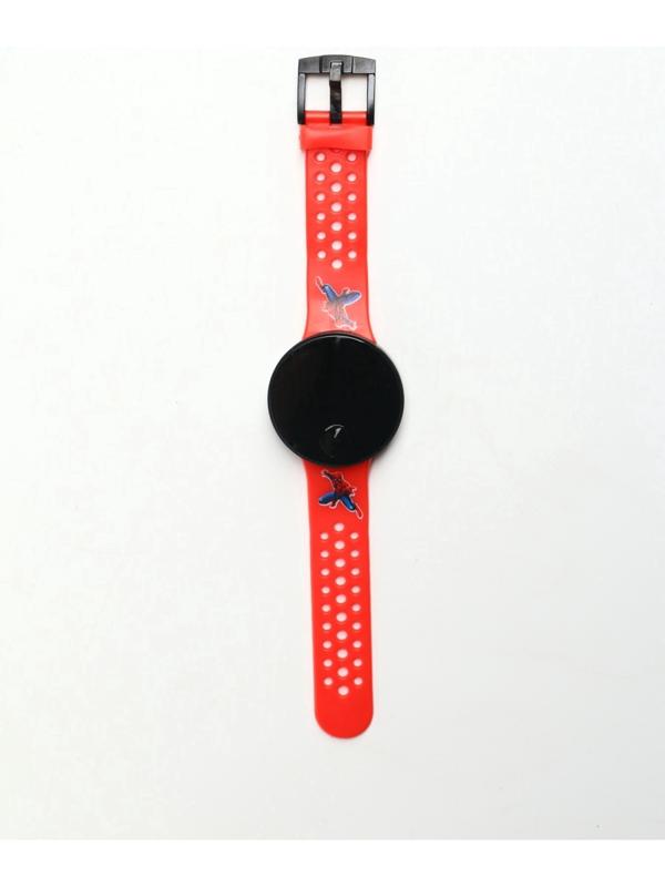 Часы детские электронные Marvel «Человек-паук», на батарейках