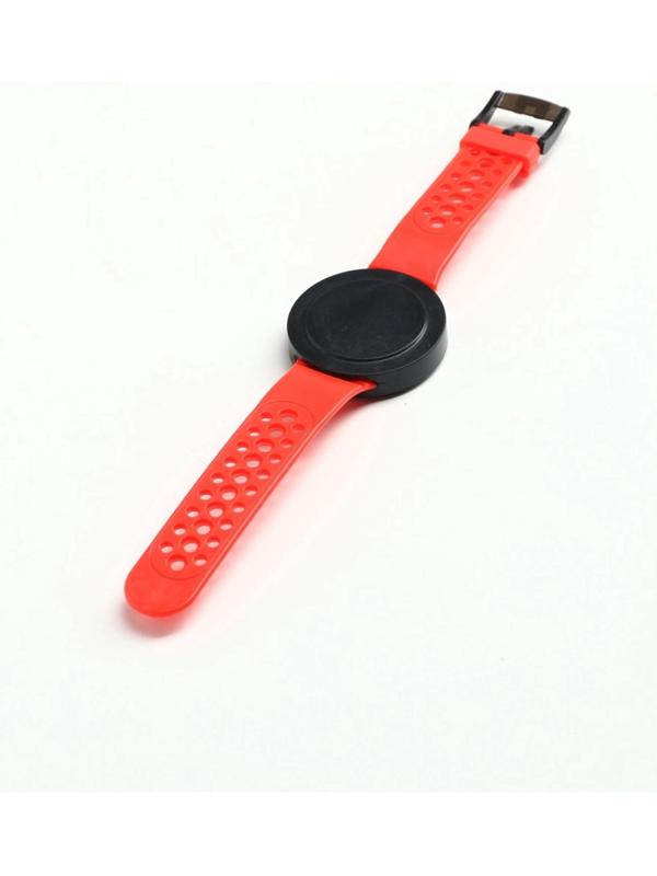 Часы детские электронные Marvel «Человек-паук», на батарейках