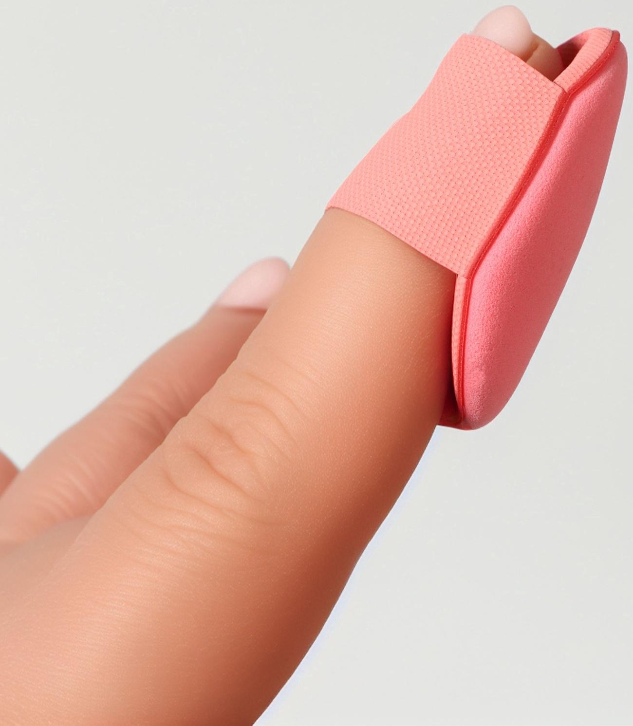 Спонжи для макияжа, набор - 5 шт., МИКС