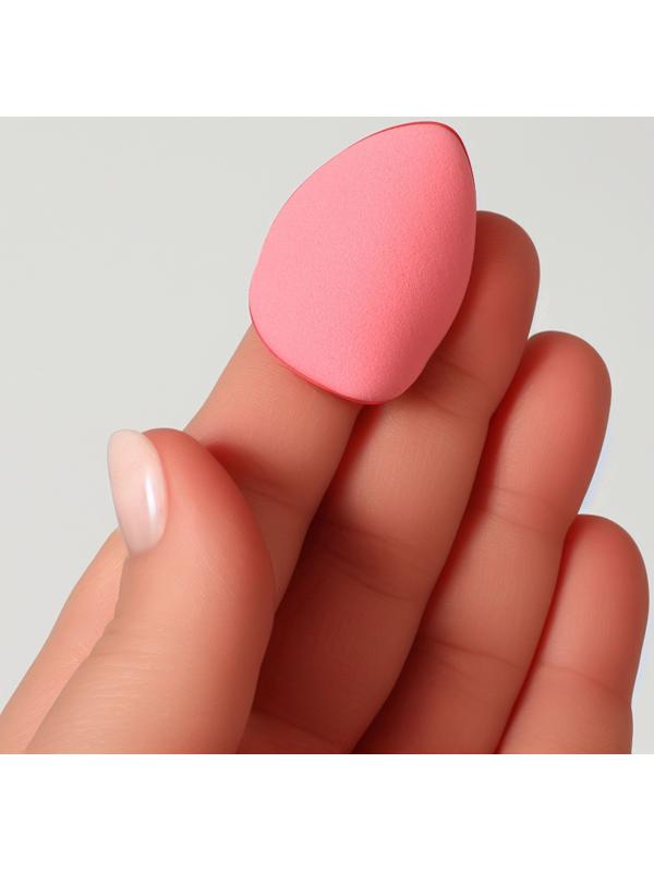 Спонжи для макияжа, набор - 5 шт., МИКС